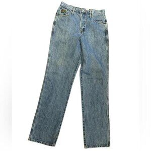 Cinch Green Label Mens Size 32 x 36 Cotton Denim Bootcut Jeans 100% Cotton